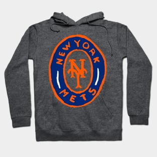 New York Meeeets 08 Hoodie